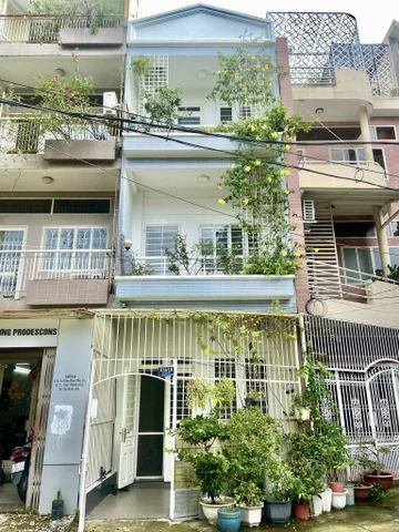 Bán nhà giá 3Tỷ180 HXH 5m Đường Nguyễn Kiệm ,P. 4,Q.Phú Nhuận,60m2,SHR