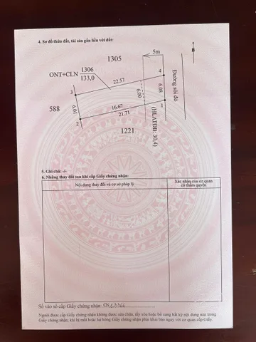 bán đất thổ cư tp. hồ chí minh 274m² , giá 445 triệu tại, Xã Minh Thạnh, TP. Hồ Chí Minh