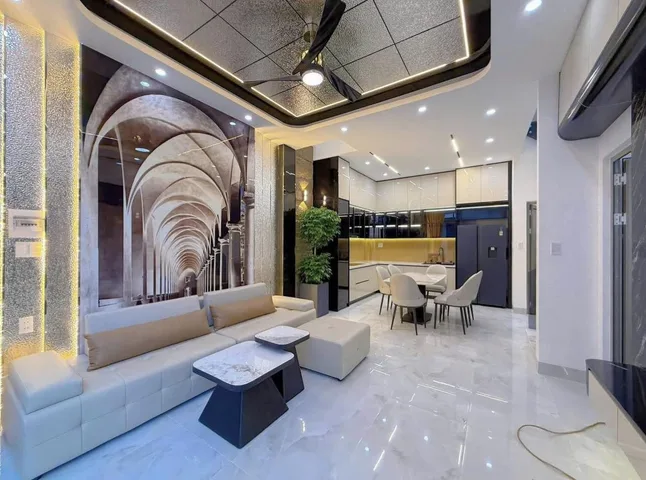 CẦN BÁN NHÀ HẺM XE HƠI - CHỈ 1TỶ790 VÕ VĂN NGÂN, KP2, P. LINH CHIỂU, Q. THỦ ĐỨC, TP. HCM.