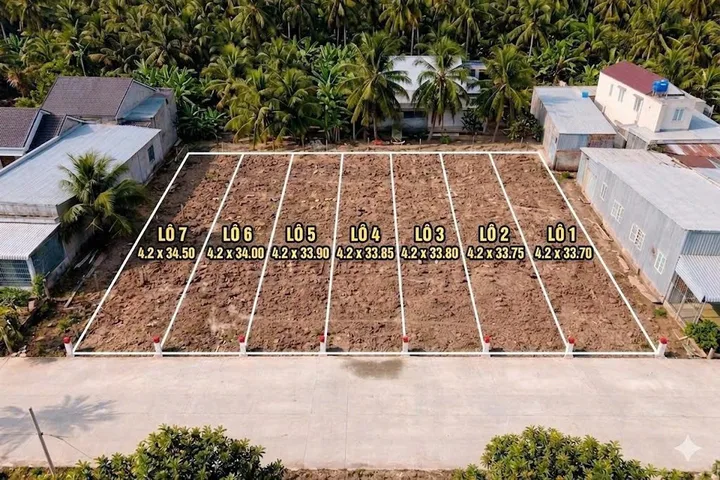 Lô đất Long Hưng Ecovillage đang hot hơn bao giờ hết chỉ còn 1 lô duy nhất với giá 590tr/141m2