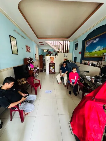BÁN NHÀ GÒ XOÀI 118M2 CHIA 2 CĂN THU 18TR THÁNG 6.5 TỶ BÌNH TÂN