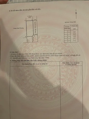 ❌❌❌CHỈ 1,85 TỶ  LÔ GÓC ĐẸP 2 MẶT THOÁNG ĐẸP TẠI CÁCH HẠ NAM SƠN  ❌❌❌