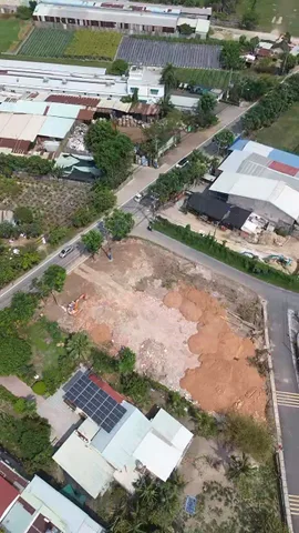 BÁN ĐẤT CỦ CHI, LÔ ĐẤT MẶT TIỀN ĐƯỜNG TỈNH LỘ 2 GIÁ 3T950 - TẠI PHƯỚC VĨNH AN