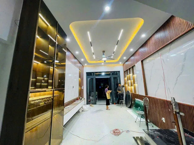 CÔNG TRÌNH NỘI THẤT ĐẸP – CHUẨN TỪNG CHI TIẾT