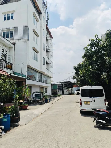 MẶT TIỀN ĐƯỜNG Q LỘ 1A 2 TẦNG 4PN 90M2 CHỈ 5TY85