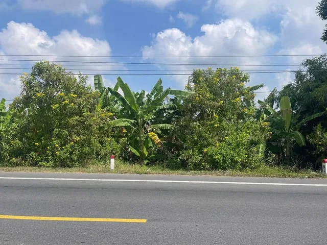Bán đất 1700m² ngang 28.9m giá 1.6 tỷ tại Đường Quốc Lộ 61C Xã Tân Hòa