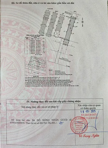 Cần Bán Gấp Nhà Mặt tiền 86 Lý Thái Tổ