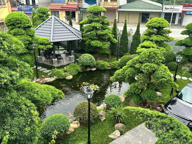 Khu đô thị Mạnh Hùng Green City,92m/ lô