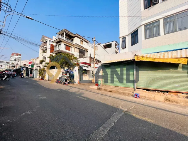 321 - BÁN LÔ ĐẤT MẶT TIỀN KINH DOANH -  ĐƯỜNG ĐẶNG VĂN BI- P. BÌNH THỌ - 71.9M2