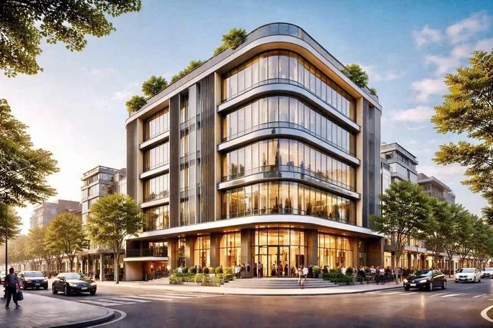 Bán đất 330m² full thổ cư ngang 18m giá 76 tỷ tại Phường Tân Hưng