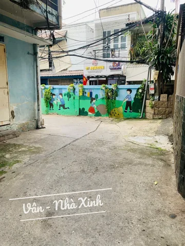 Q.5 - XE 16 CHỖ TỚI NHÀ - 76m2 NGANG 4,6M - TRẦN BÌNH TRỌNG CHỈ 16.x TỶ