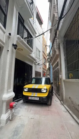 NHÀ MỚI ĐỊNH CÔNG, NGÕ VF3, GẦN PHỐ, THANG MÁY, LÔ GÓC CHỈ 8.3 TỶ