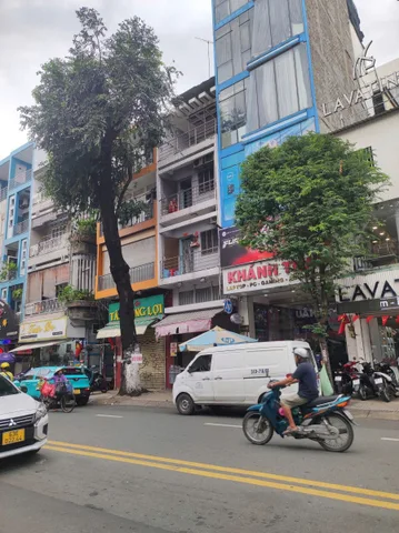 Chính Chủ Bán Nhà Mặt tiền 311A Võ Văn Tần – Giá 40 tỷ