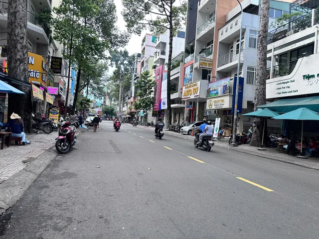 Chính Chủ Bán Nhà Mặt tiền 205 Trần Bình Trọng – Giá 49 tỷ