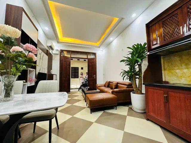 Bán nhà Minh Khai -  Đa công năng - Siêu tiện ích - Nội thất xịn sò - Hiếm có khó tìm