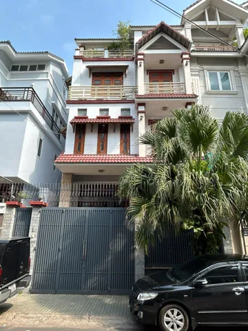 Chính Chủ Bán Nhà Mặt tiền 36 Hoa Đào – Giá 75 tỷ