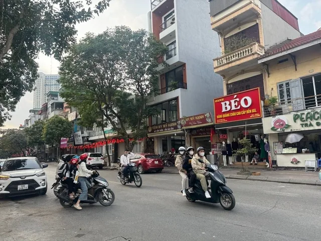 Bán nhà 30m² có sẵn 28.2m² thổ cư ngang 3.9m giá 7.1 tỷ tại Đường Ngọc Lâm Phường Bồ Đề