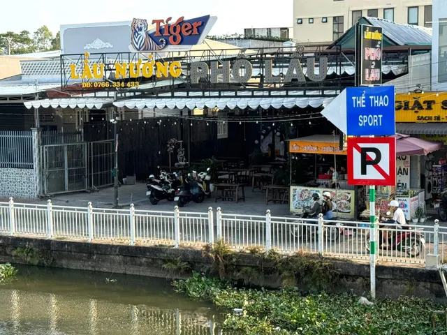 BÁN MẶT TIỀN CẶP RẠCH HỒ BÚNG XÁNG VỊ TRÍ ĐẸP