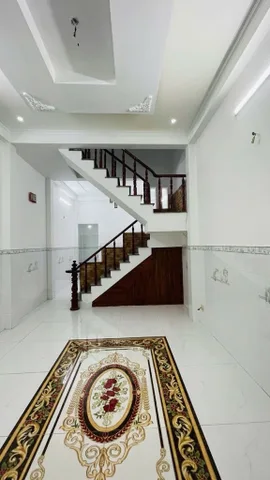Bán nhà 49m² full thổ cư ngang 4m giá 4.65 tỷ tại Đường Hiệp Thành 35 Phường Tân Thới Hiệp