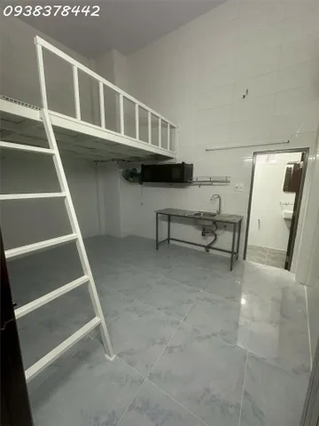 Cho thuê phòng trọ 457/69B CMT8, phường Hoà Hưng, TP. Hồ chí Minh
