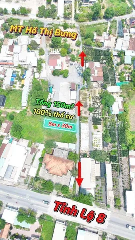 🚨 ĐẤT TÂN THẠNH TÂY – 1 XẸC TL8 – CHỈ 1T800 🚨