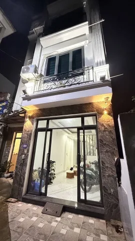 BÁN NHÀ 4 TẦNG GẦN KĐT HINODE – DIỆN TÍCH 38M² – GIÁ TỐT KHU VỰC