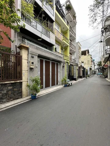 PHỔ QUANG GẦN NHÀ GA T1 – NHÀ ĐẸP SÁT SÂN BAY – Ô TÔ VÀO NHÀ – VỪA Ở VỪA KINH DOANH SIÊU ĐỈNH! 🔥