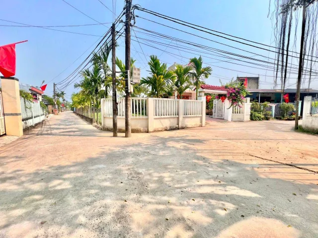 1TY4XX ĐẤT NỀN VEN SÔNG HÒA TIẾN ĐÀ NẴNG– SÁT ĐƯỜNG ĐINH THỊ THÔI