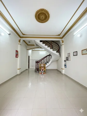 SIÊU PHẨM ÂU CƠ – NHÀ NỞ HẬU ĐẮC LỘC – HẺM XE HƠI ĐỖ CỬA – 61M2 – 4 TẦNG - 8 TỶ TL