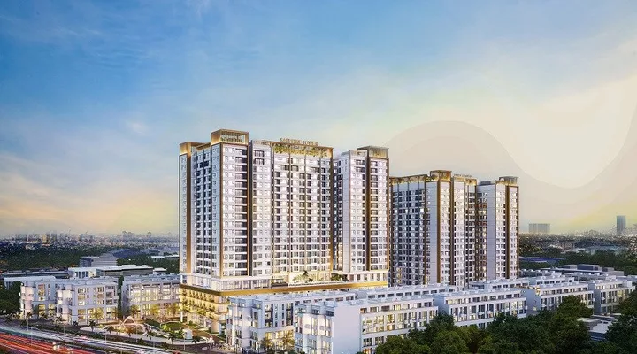 Lợi nhuận kép với Atera central Phố Nối