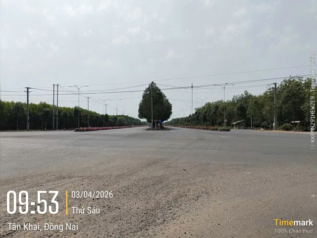 ĐẤT ĐẸP - GIÁ TỐT CƠ HỘI ĐÓN SÓNG PHÁP LÝ ĐẤT TÂN HIỆP, TÂN KHAI, Hớn Quản, Bình Phước
