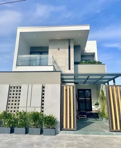 BIỆT THỰ MINI HOÀN THIỆN  NGAY CẦU BẠCH ĐẰNG 2 - BÌNH DƯƠNG CŨ