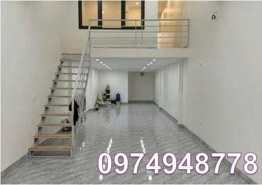 ⭐️Cho thuê làm văn phòng, trung tâm tại ngõ 5 Ngọa Long, P.Tây Tựu mới; 0974948778
