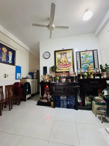 NHÀ MỚI VÕ VĂN KIỆT 3 TẦNG 5PN 5x15M CHỈ 5,5 tỷ