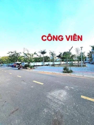 Bán đất khu dân cư đồng bộ ngay trường học cách quốc lộ 1K 50m hạ tầng hoàn chỉnh