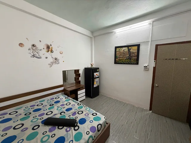 CHO THUÊ PHÒNG TRỌ FULL NỘI THẤT TẠI  PHƯỜNG 11, BÌNH THẠNH, TPHCM
