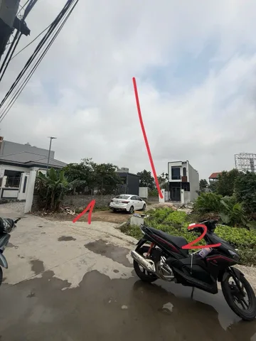04/2026.Bán đất 100m² full thổ cư ngang 6,18m giá 1.48 tỷ tại Phường An Dương. Tân Tiến. liên hệ 0362558882