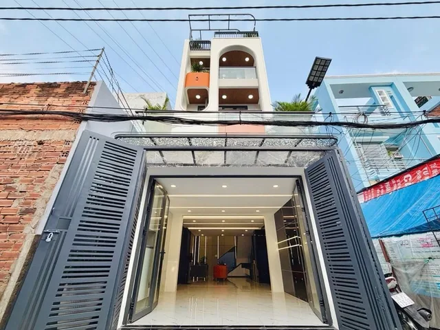 Bán nhà 3 Tầng Nguyễn Văn Khối Gò Vấp