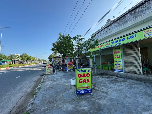 Nhà Mặt Tiền Đường Nguyễn Tất Thành tỉnh Bà Rịa Vũng Tàu 270m2 giá 10 triệu