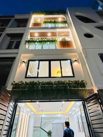Siêu hot nhà 49m2 giá Siêu hot nhà 49m2 giá 2tỷ350tr Đường Phan Đăng Lưu, P. 3, Quận Phú Nhuận, HCM