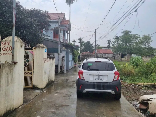 🔥 GIÁ CHỈ 990 TRIỆU – ĐẤT ĐẸP CỐNG MỸ, AN DƯƠNG 🔥
LH 0398787284