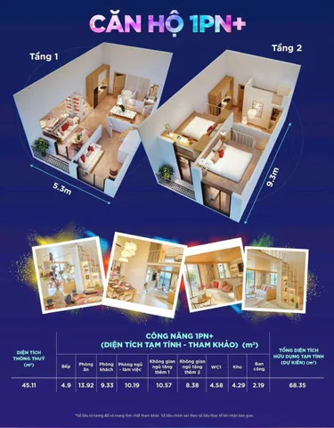 Quỹ độc quyền khu Park! Căn hướng Đông view siêu đẹp tại Sun Hà Nam chỉ từ 1.2 tỷ