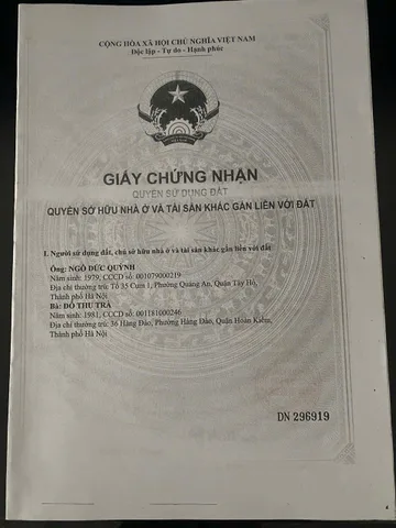 Chính Chủ Bán Nhà Mặt tiền 167 Trương Định – Giá 89 tỷ
