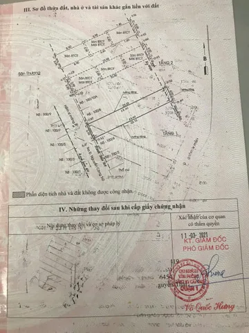 Gia Đình Cần Bán Nhà Hẻm 100/6 Nguyễn Công Trứ – Giá 26 tỷ