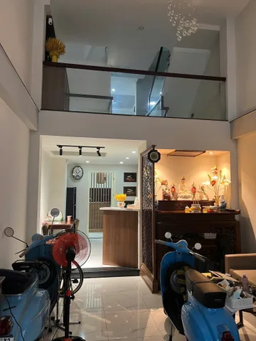 Chính Chủ Bán Nhà Hẻm 495/16/12 Tô Hiến Thành – Giá 12,5 tỷ