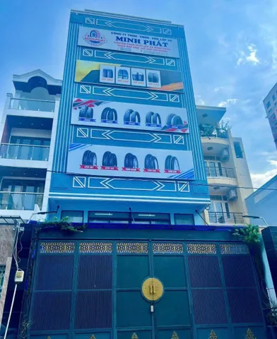 Chính Chủ Bán Nhà Mặt tiền 305-307-309 Cao Đạt – Giá 48 tỷ