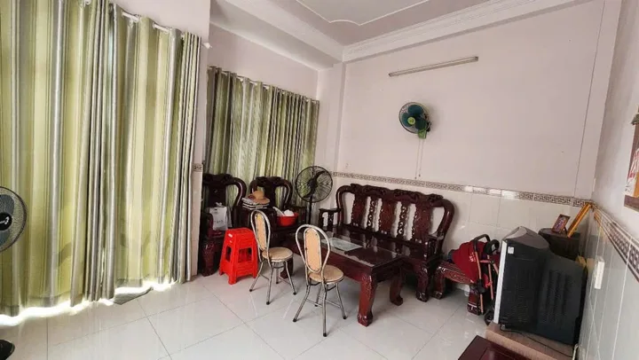 Tòa Nhà CHDV- MŨI TÀU CỘNG HÒA - TRƯỜNG CHINH - PHẠM VĂN BẠCH