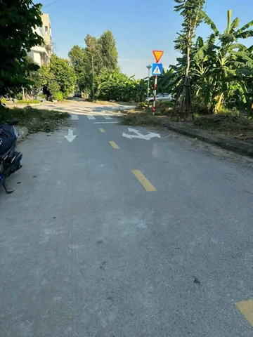 Bán lô đất tại khu đô thị phía Tây Cầu Phú Lương