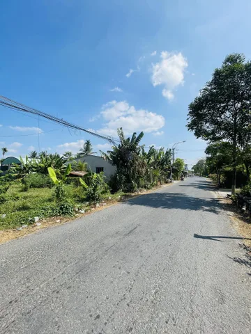 Đất mặt tiền Hl90A gần Quảng Trường Tp Mỹ Tho