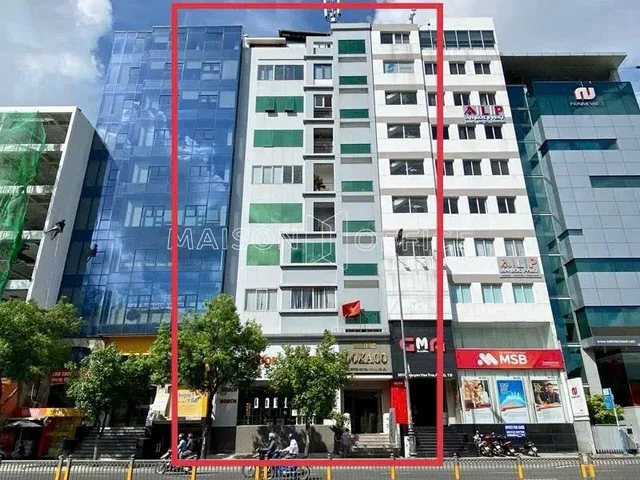 Gia Đình Cần Bán Nhà Mặt tiền 307B Nguyễn Văn Trỗi – Giá 152 tỷ